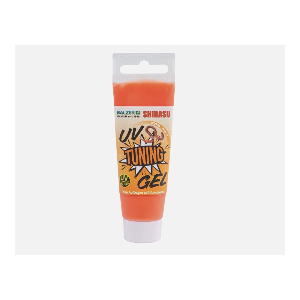 Balzer Shirasu UV Tuning Paste