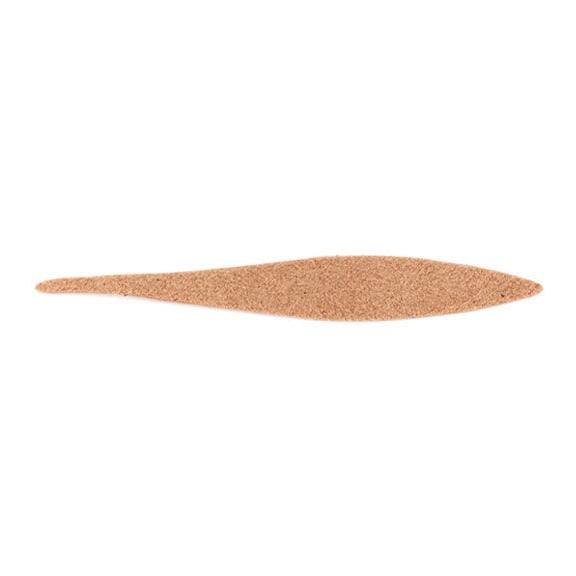 Paolo Pacchiarini Wave Tails - Tan (Skin)