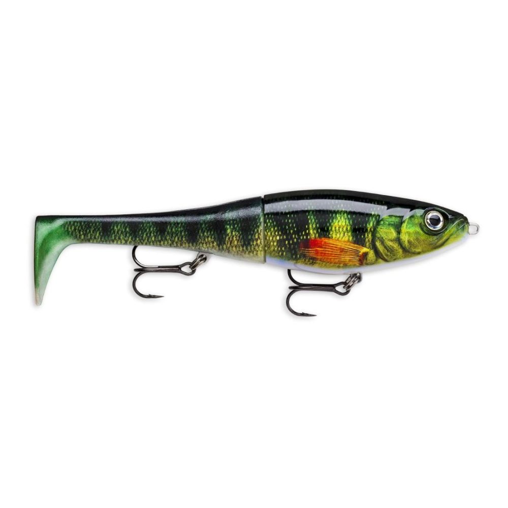 Rapala X-Rap Peto Live Perch - Swimbait