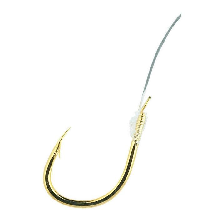 Owner RL-046 Allround Haken gold - mit Widerhaken