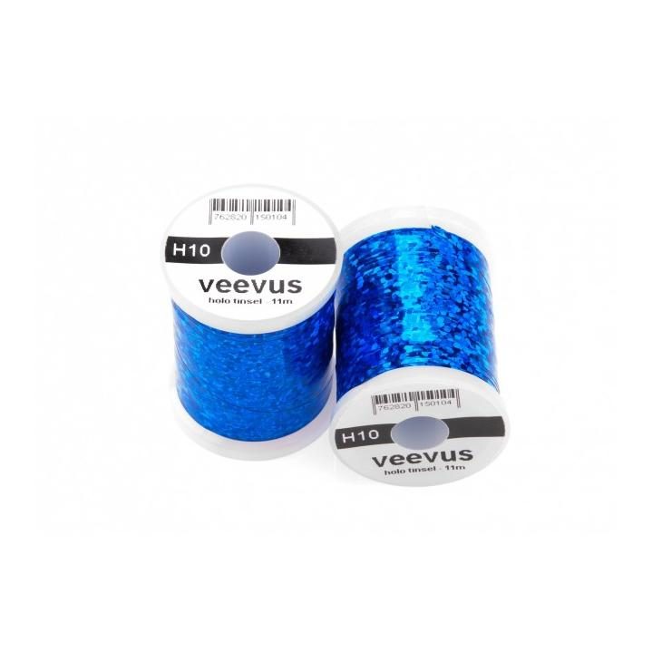Veevus Holographic Tinsel - Blue