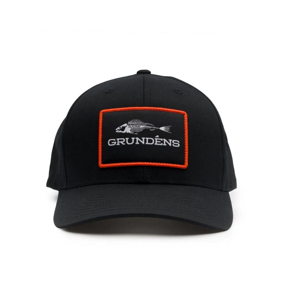 Grundéns Angler Mütze Fish Bones Trucker 312
