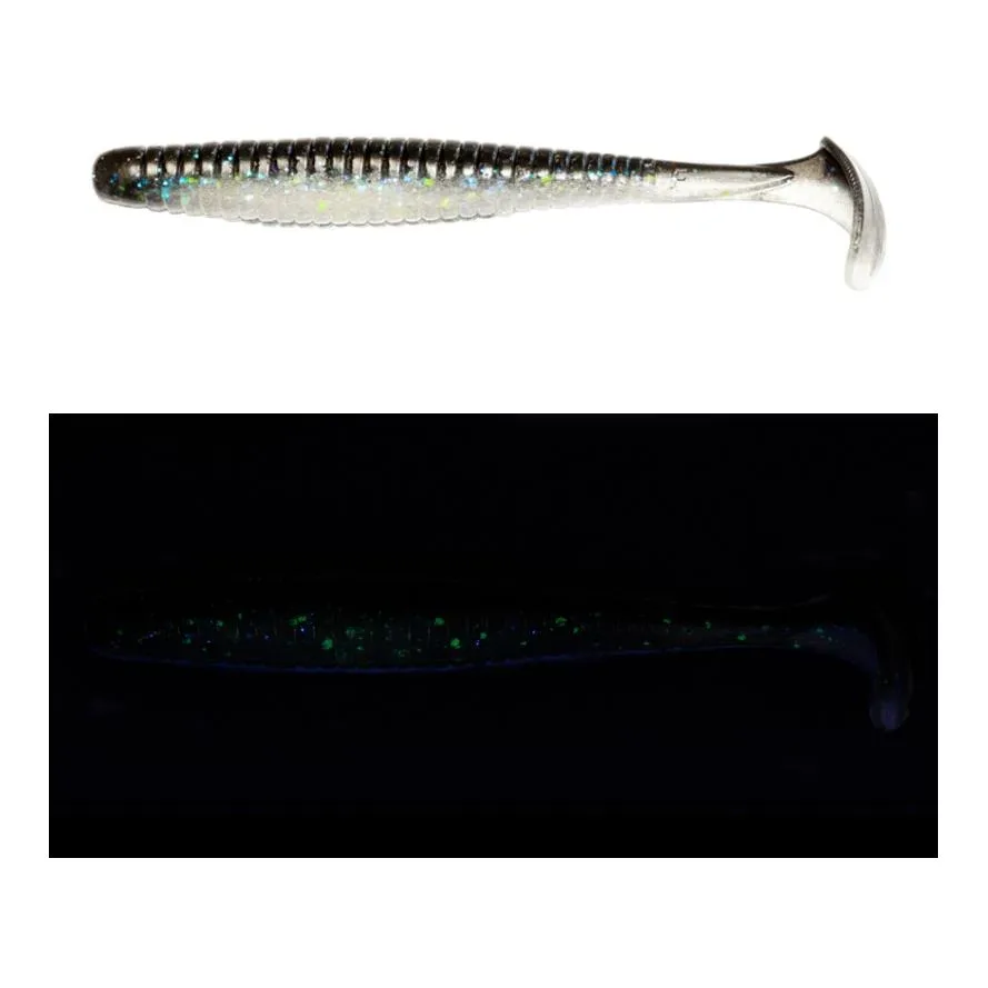 Noike Smokin Swimmer Wobble Shad - Gummiköder