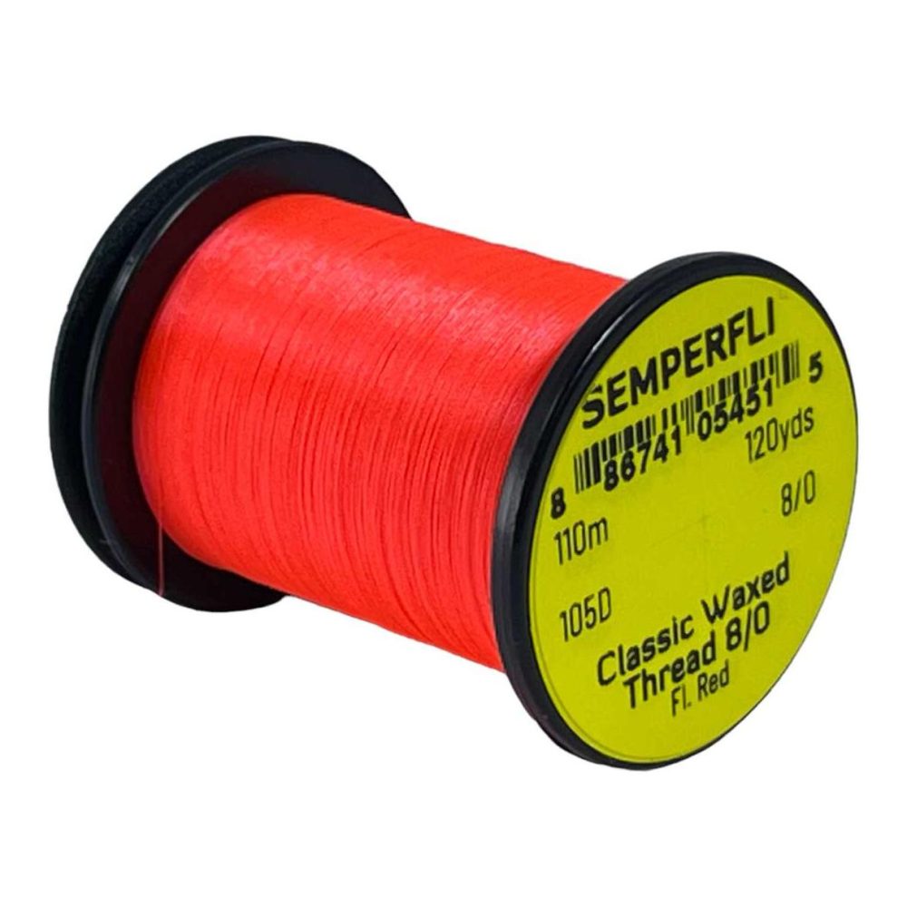Semperfli Classic Waxed Thread 110m