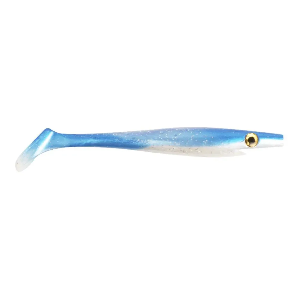 Strike Pro Pig Shad Jr - Gummiköder