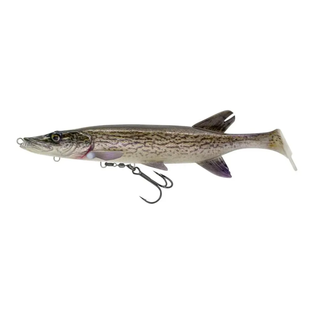 Savage Gear 3D Pike Shad - Gummiköder