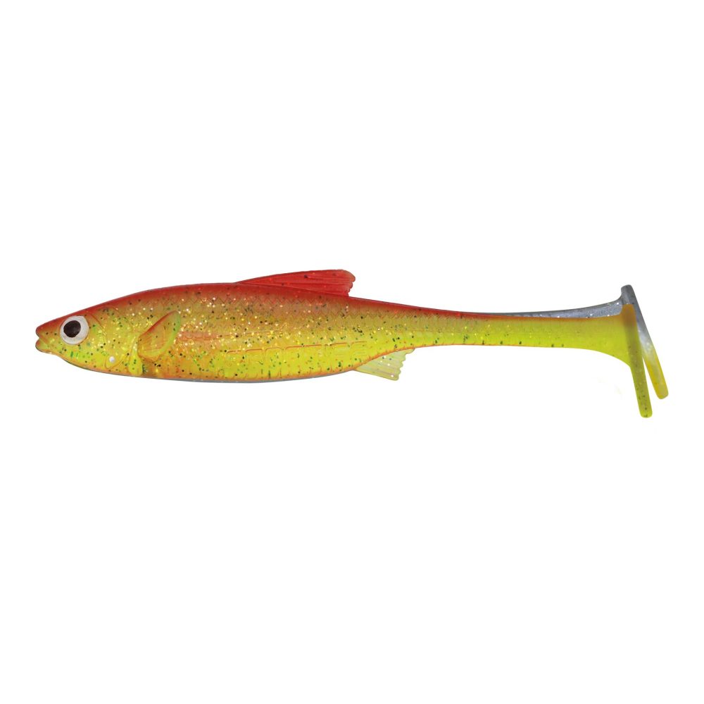 Stucki Fishing Real Rider Paddle Tail - Gummiköder