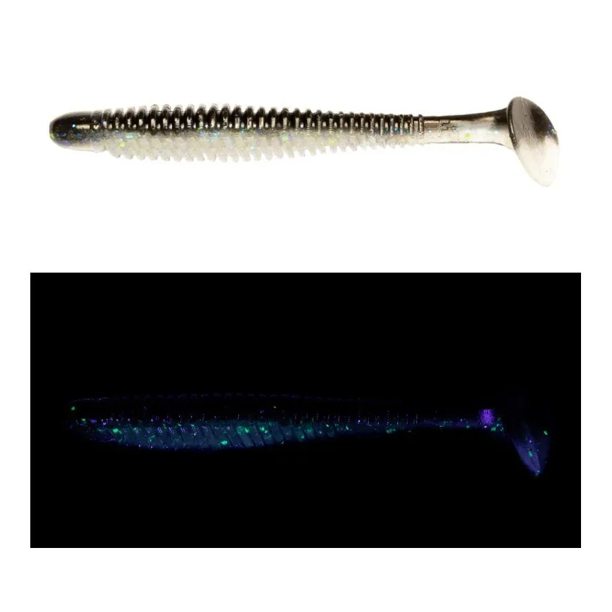 Noike Ninja Wobble Shad - Gummiköder