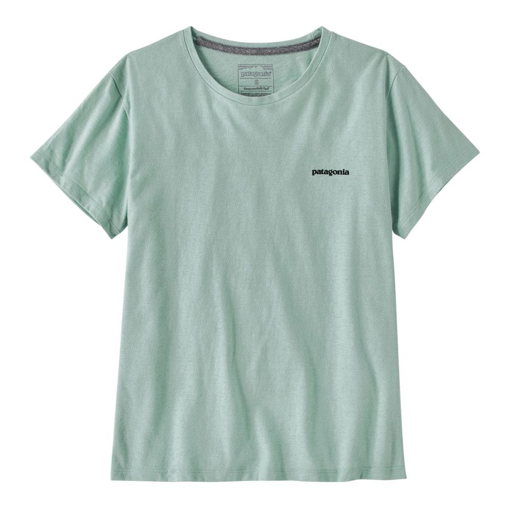 Patagonia W's P-6 Logo Responsibili-Tee - T-Shirt