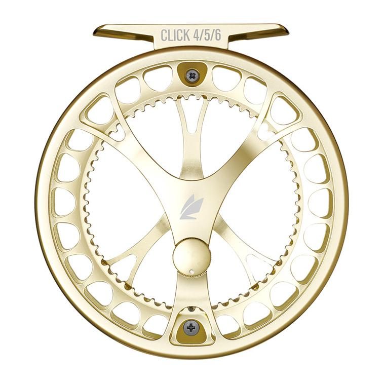 Sage Click Serie Champagne - Fliegenrolle
