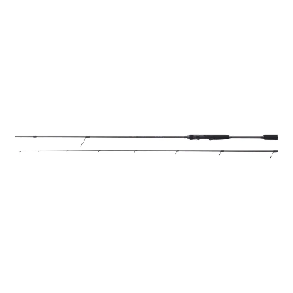 Balzer Shirasu Street IM-10 Solid Tip - Spinnrute