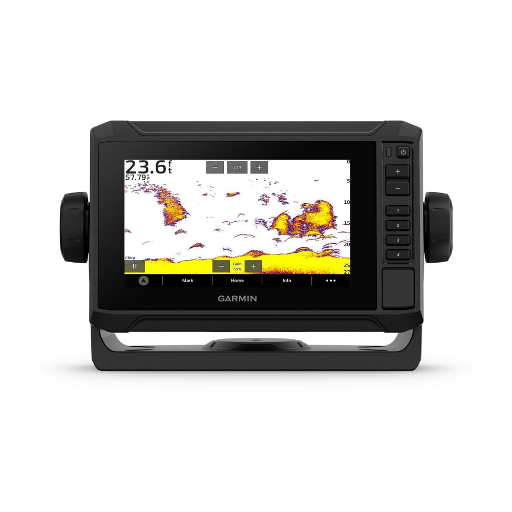 Garmin Echomap UHD2 Touch 62sv - Echolot