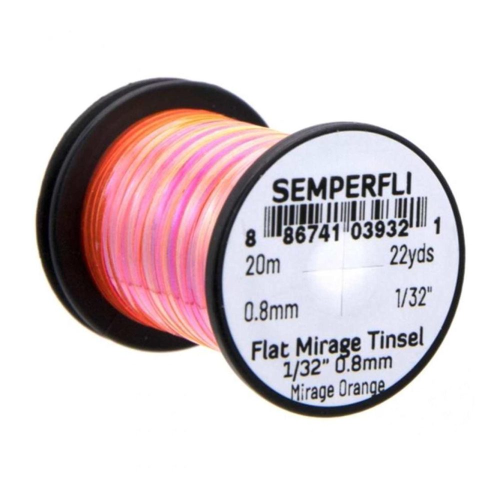 Semperfli Mirror Tinsel 1/32 inch