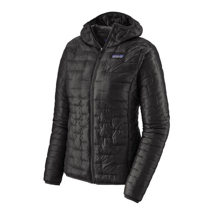 Patagonia W's Micro Puff Hoody - Jacke