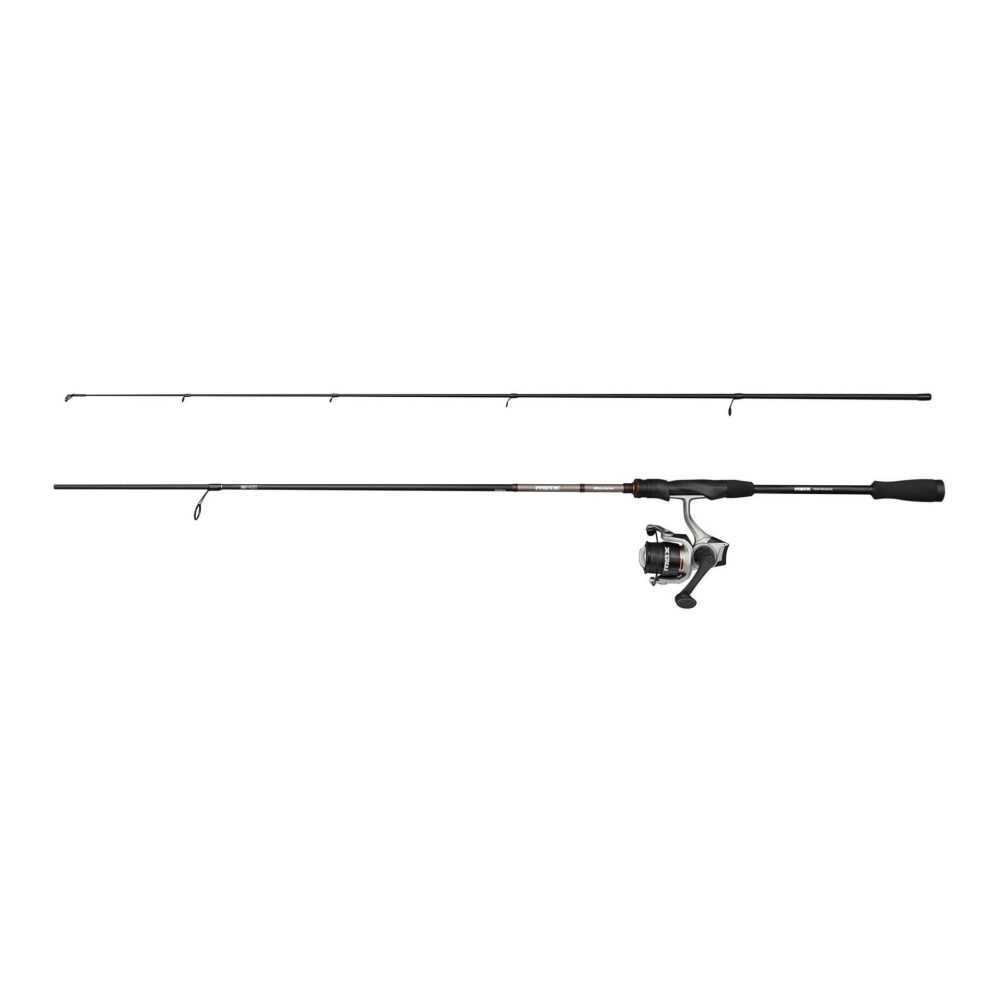 Abu Garcia Max X Combo with Line - Spinning Combos