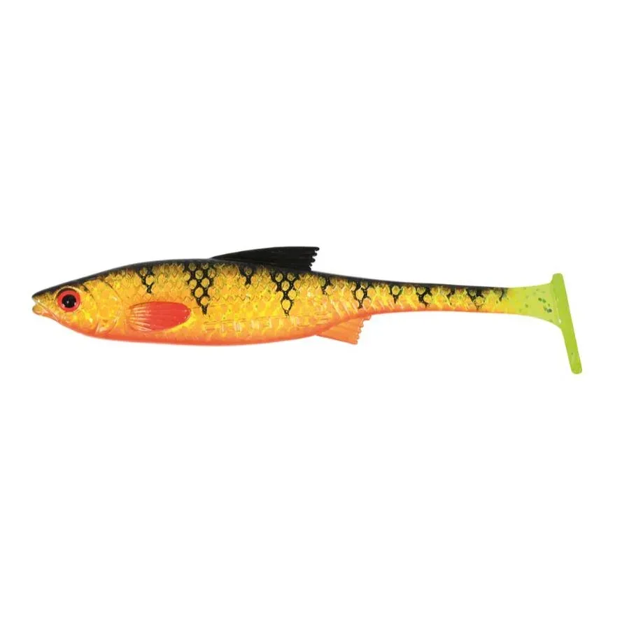 Stucki Fishing Real Rider Paddle Tail - Gummiköder