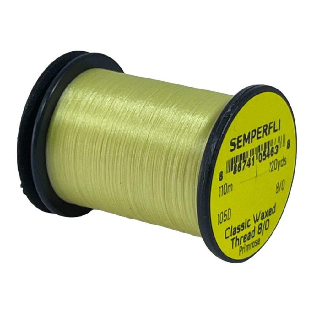 Semperfli Classic Waxed Thread 110m
