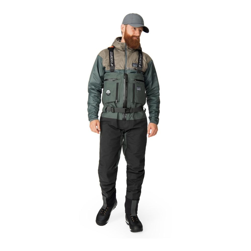 Guideline Alta NGx Sonic Zip Wader - Wathose
