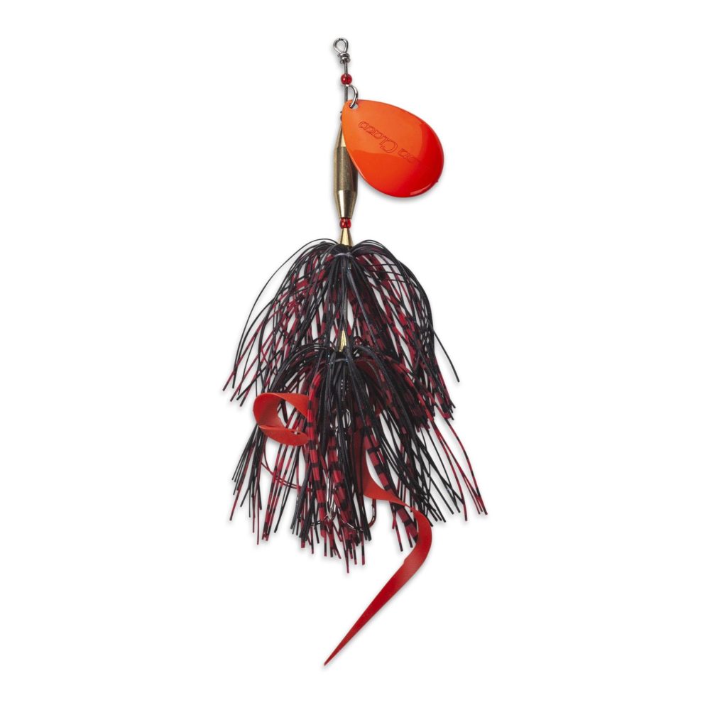 Saenger IRON CLAW Dizzy Rubber II - Spinner