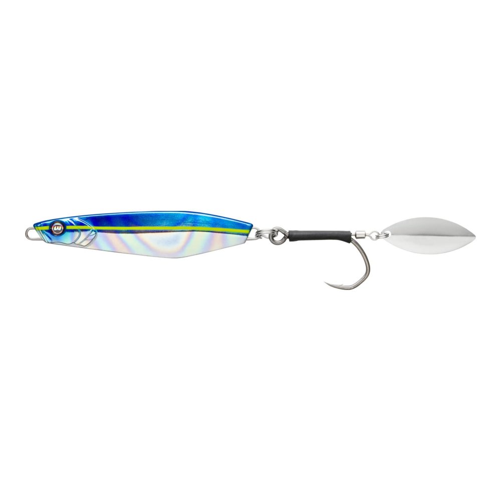 Williamson Lures Thunder Jig Bladed - Casting Jig