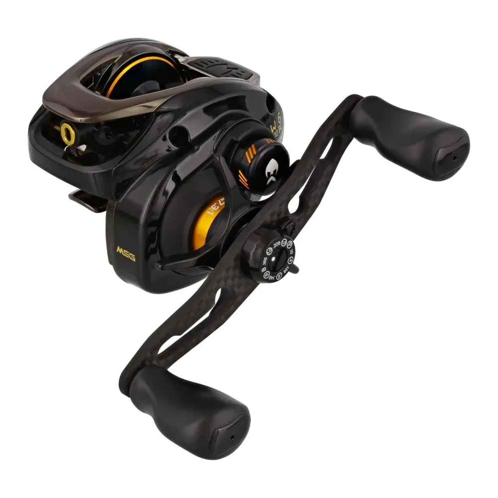 Westin W6 Baitcast - Baitcastrolle