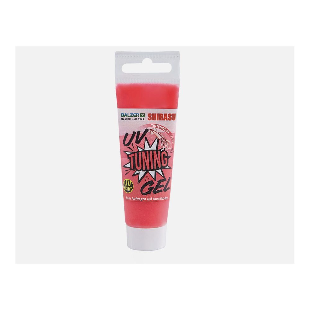 Balzer Shirasu UV Tuning Paste