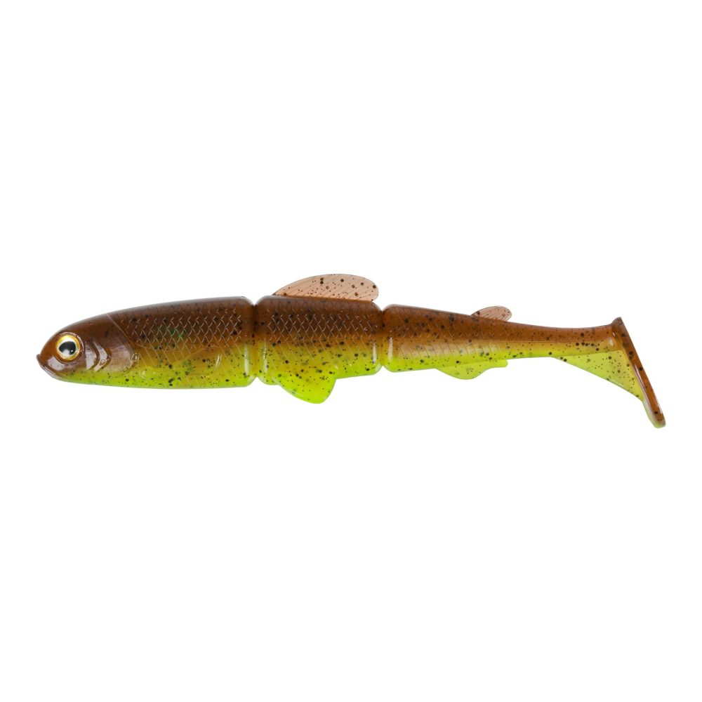 Stucki Fishing Snugly Shaker - Gummiköder