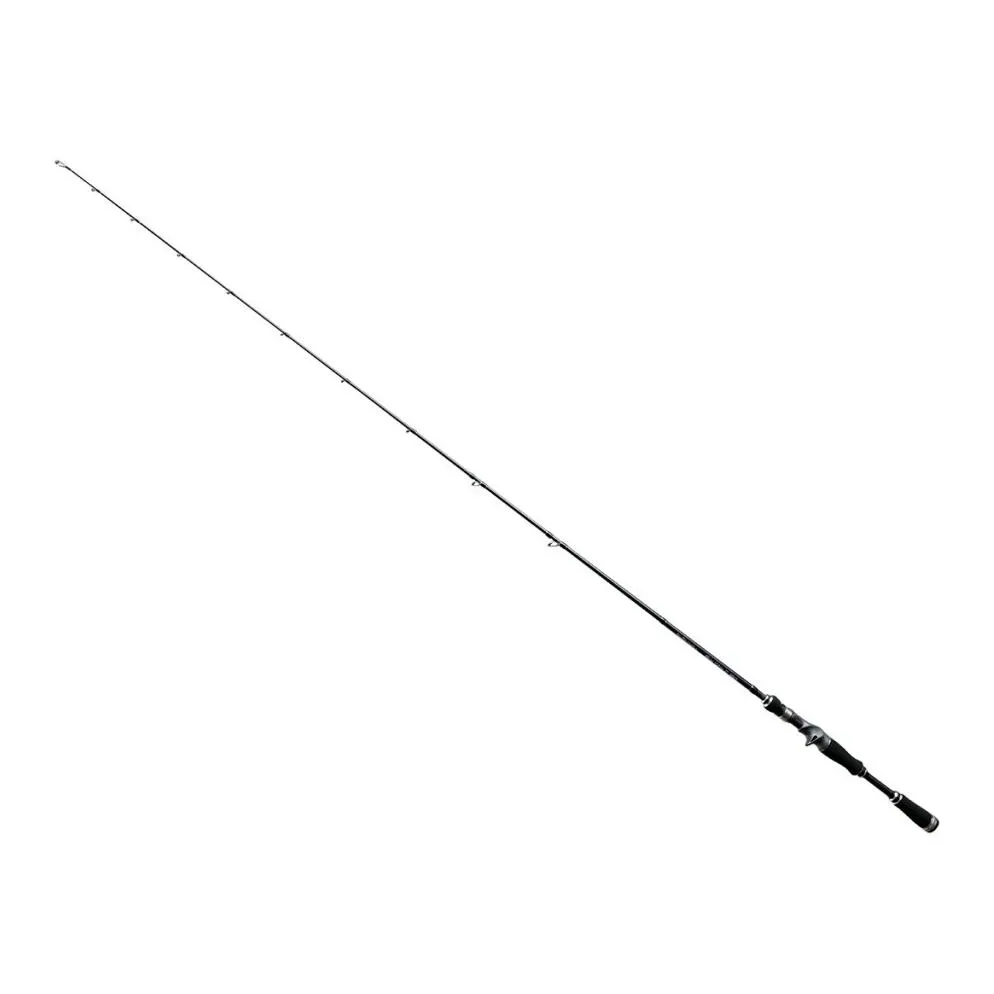 Bullseye Skip Whip Cast - Castingrute