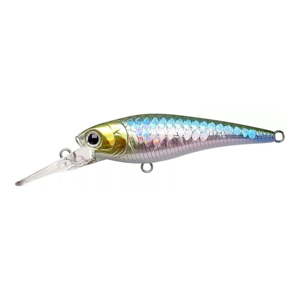 Lucky Craft Bevy Shad 60 SP - Wobbler