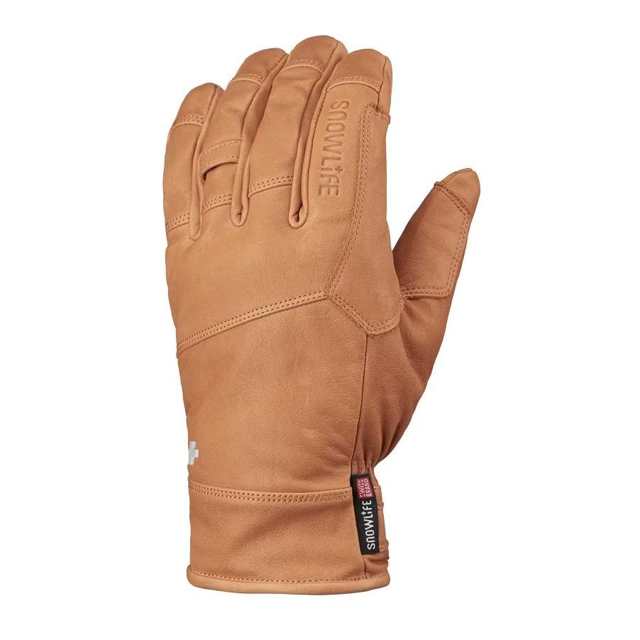 Snowlife Spirit Lederhandschuh DT Herren