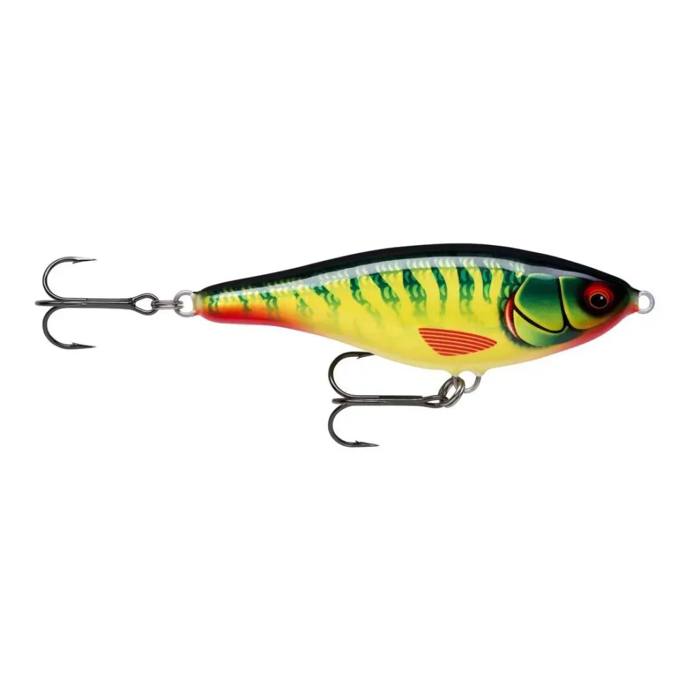 Rapala Twitchin' Rap Classic Hot Pike - Jerkbait