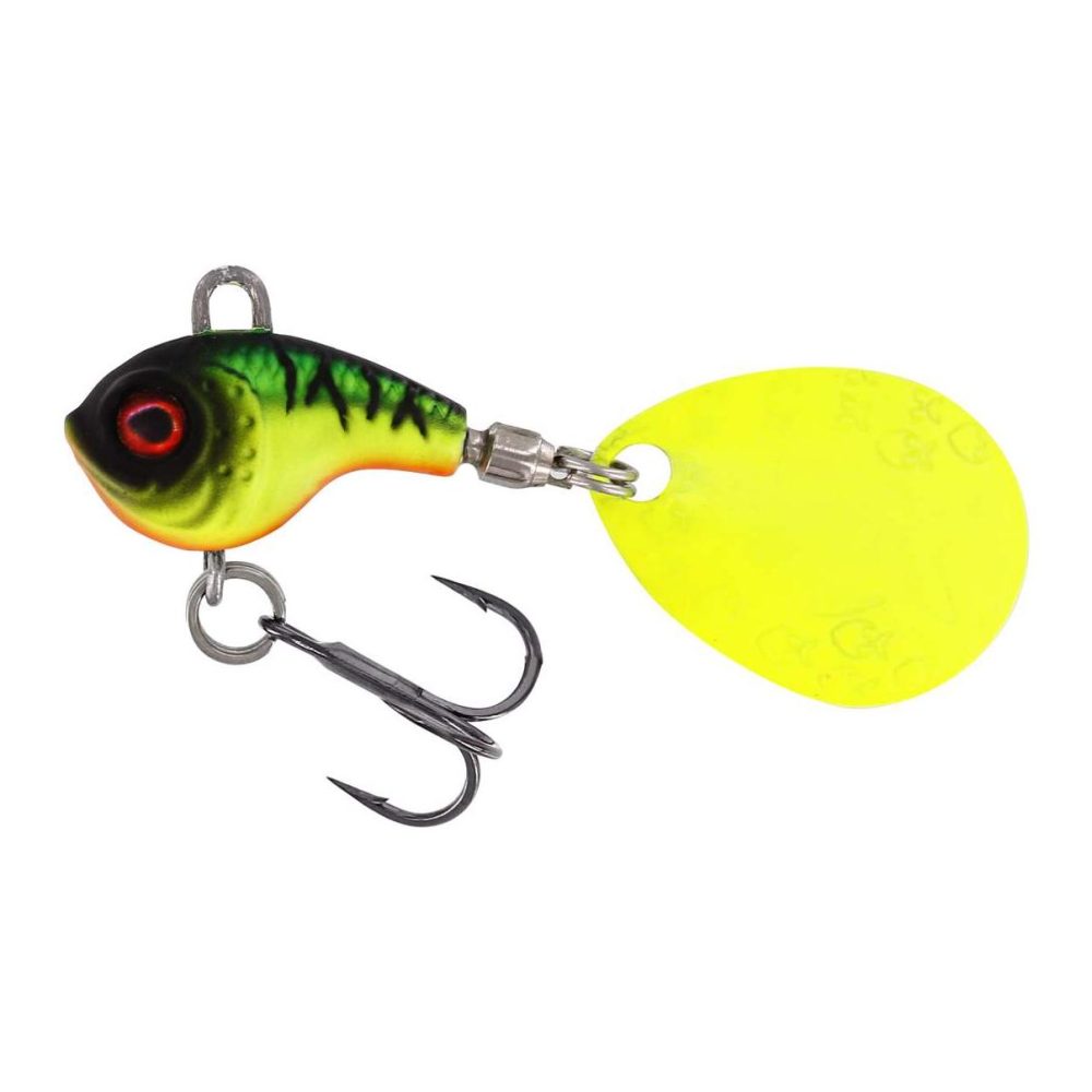 Westin DropBite Tungsten - Jigspinner