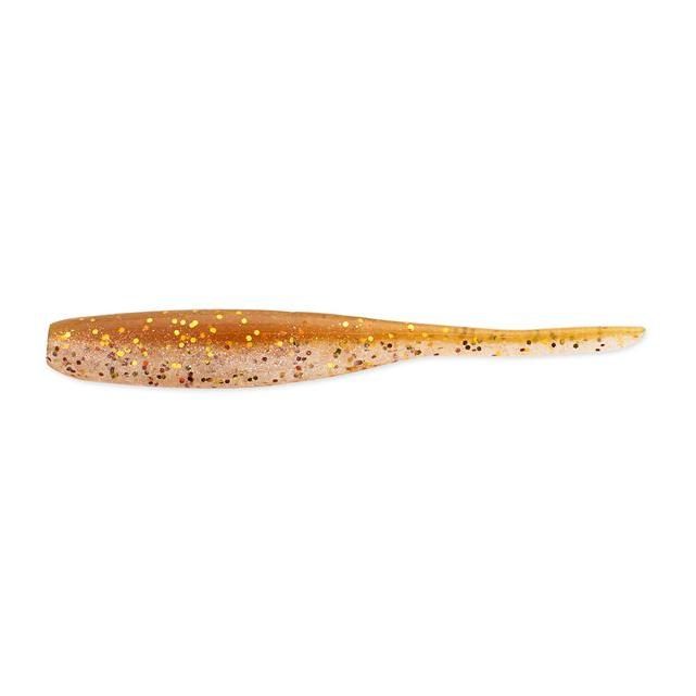 Keitech Shad Impact Golden Goby (BA-Edition) - Gummiköder
