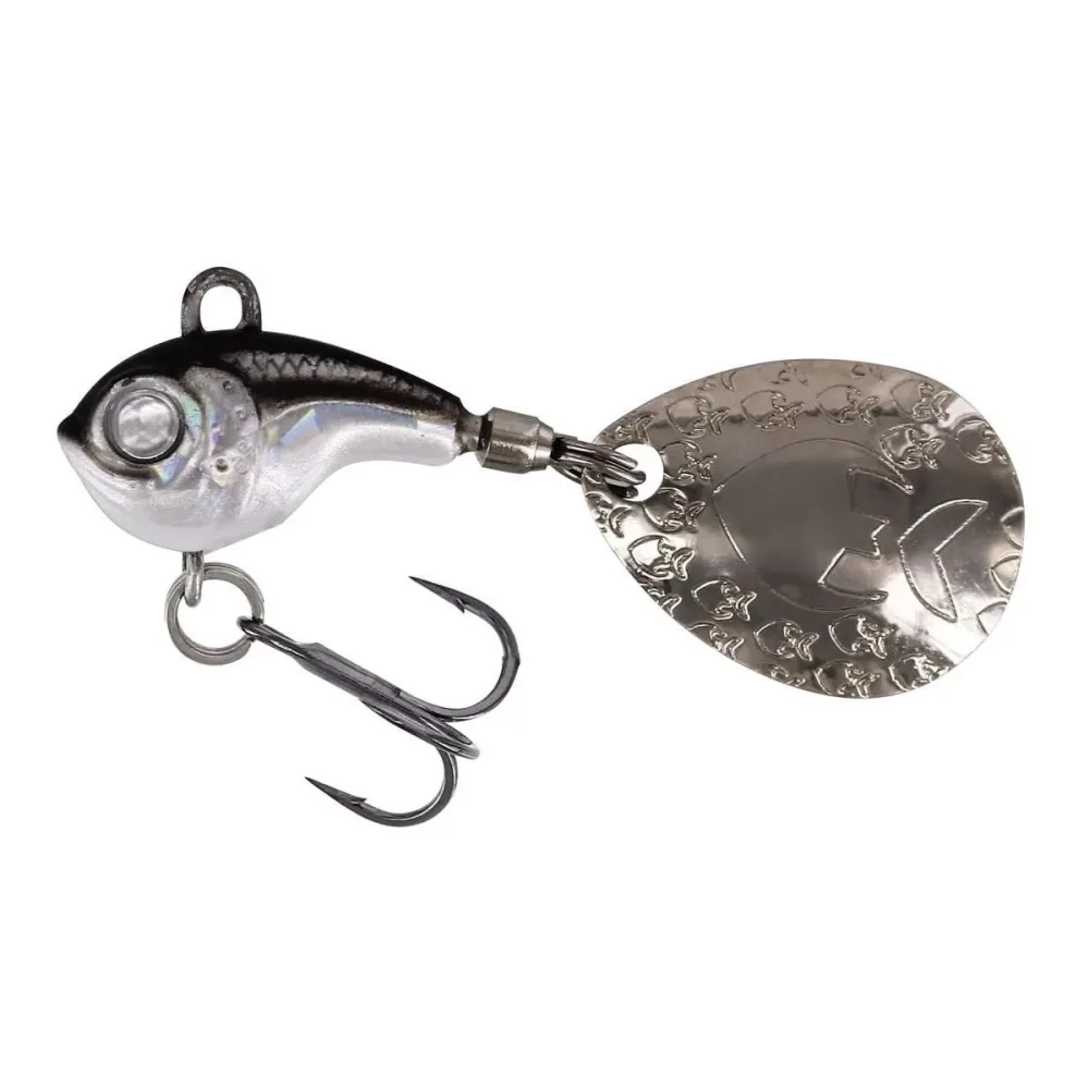 Westin DropBite Tungsten - Jigspinner