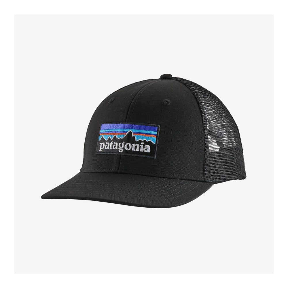 Patagonia p6 logo trucker hat-0 Einmalige Grösse