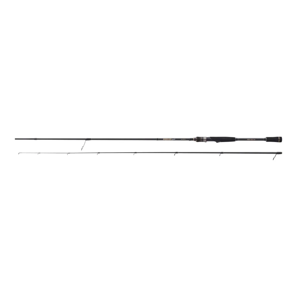 Balzer Shirasu Street Perch Solid Tip - Spinnrute