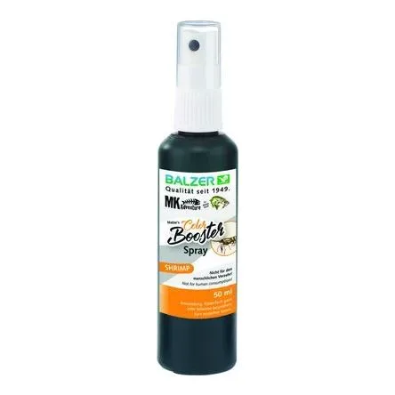 Balzer Köderfisch Spray - Lockstoff