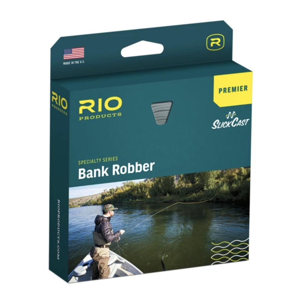 Rio Premier Bank Robber - Fliegenschnur