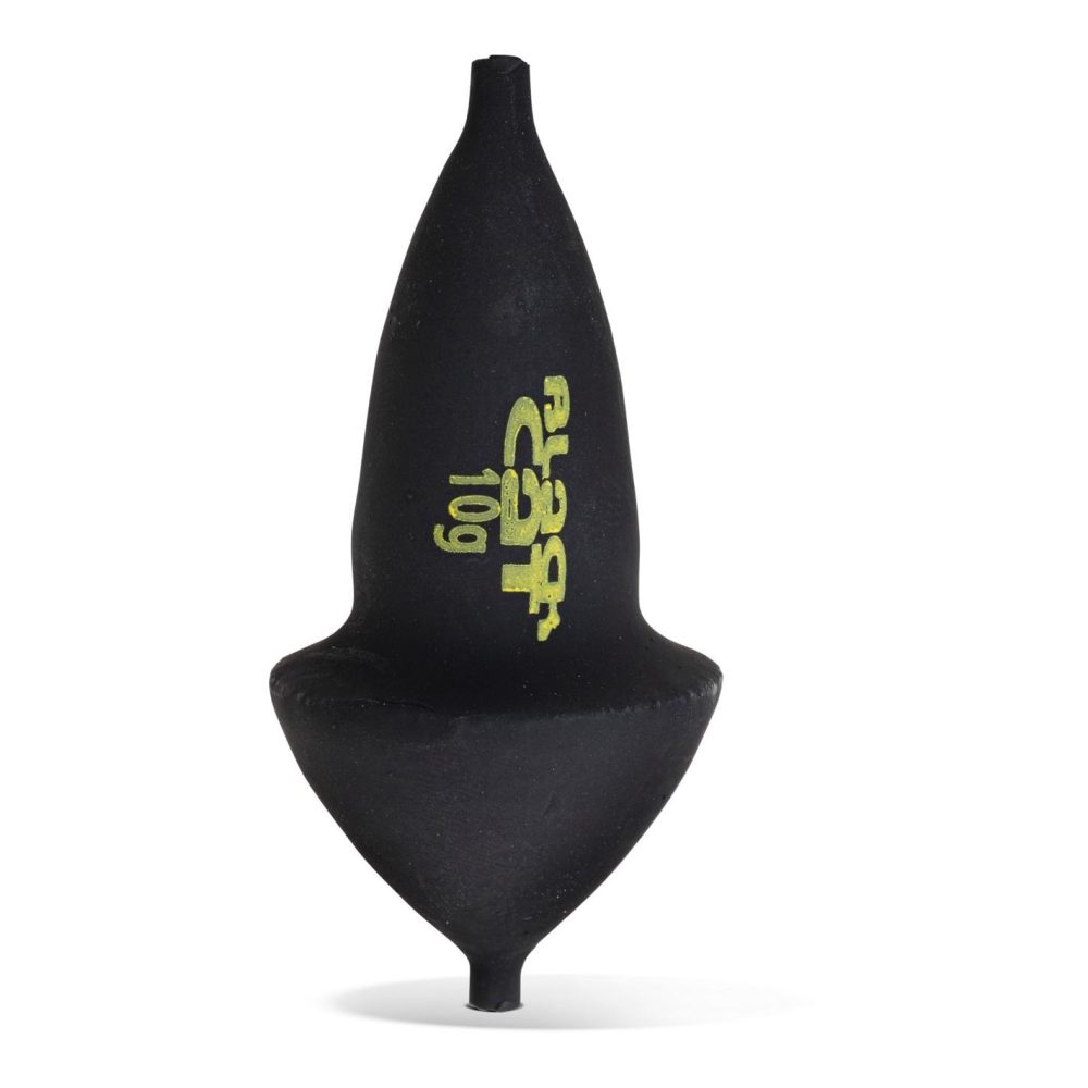 Black Cat Mushroom U-Float-Pilzpose für Waller