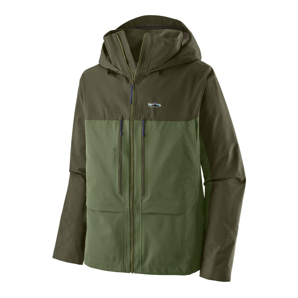 Patagonia M's Swiftcurrent Wading Jacket - Watjacke