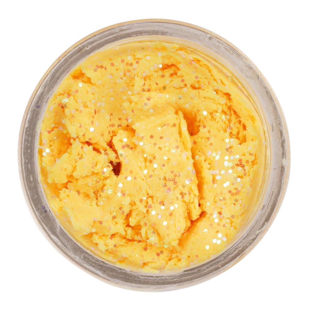 Berkley PowerBait Natural Glitter Trout Dough