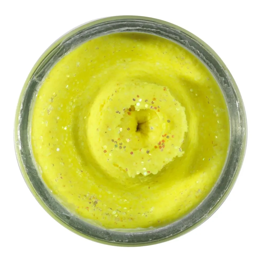 Berkley PowerBait Natural Glitter Trout Dough