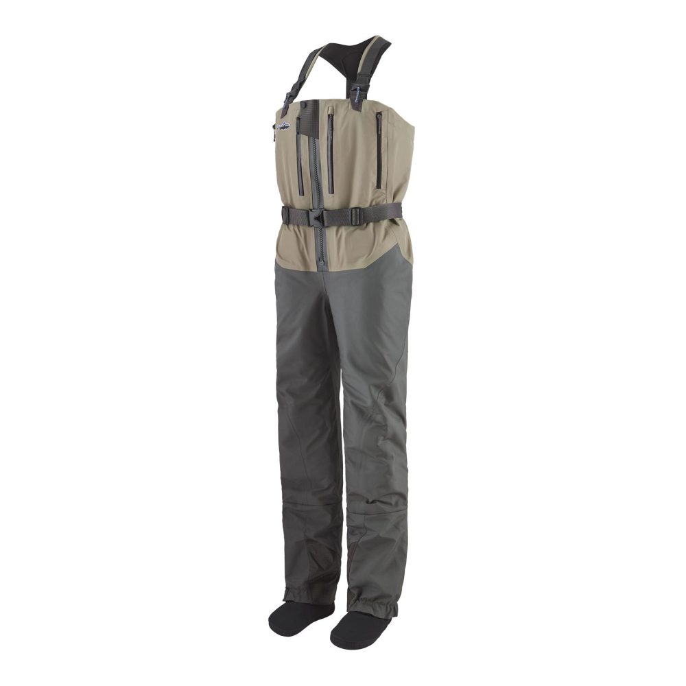 Patagonia W's Swiftcurrent Expedition Zip Front Waders - Wathosen