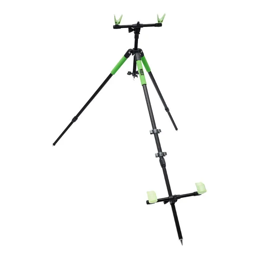 D.A.M. MADCAT Heavy Duty Tri Pod - Rutenhalter