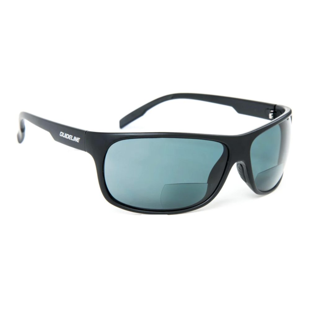 Guideline Ambush Sunglasses - Grey Lens 3X