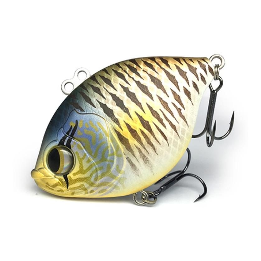Lurefans DoubleKill DK7 - Lipless Crankbait
