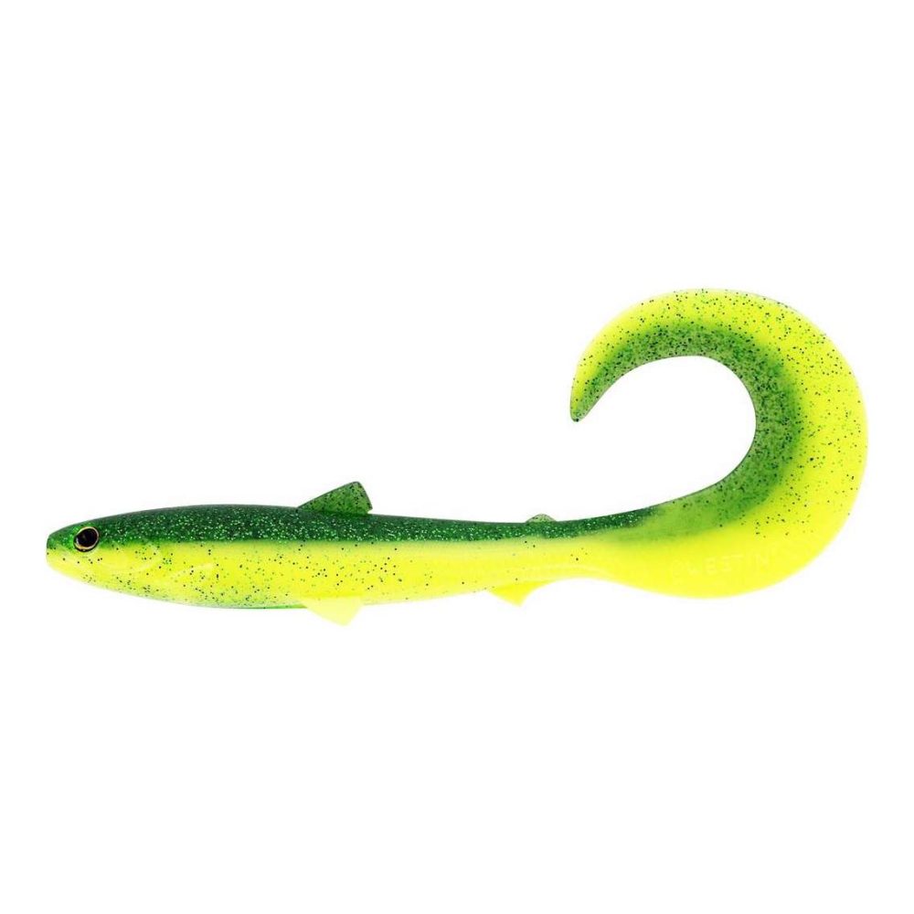Westin BullTeez Curltail - Gummiköder