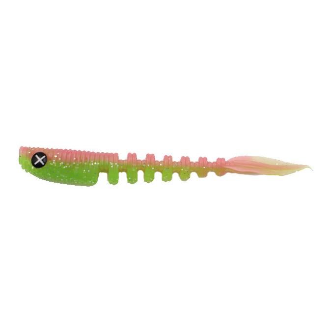 Monkey Lures Shaky Lui Electric Monkey - Gummifisch