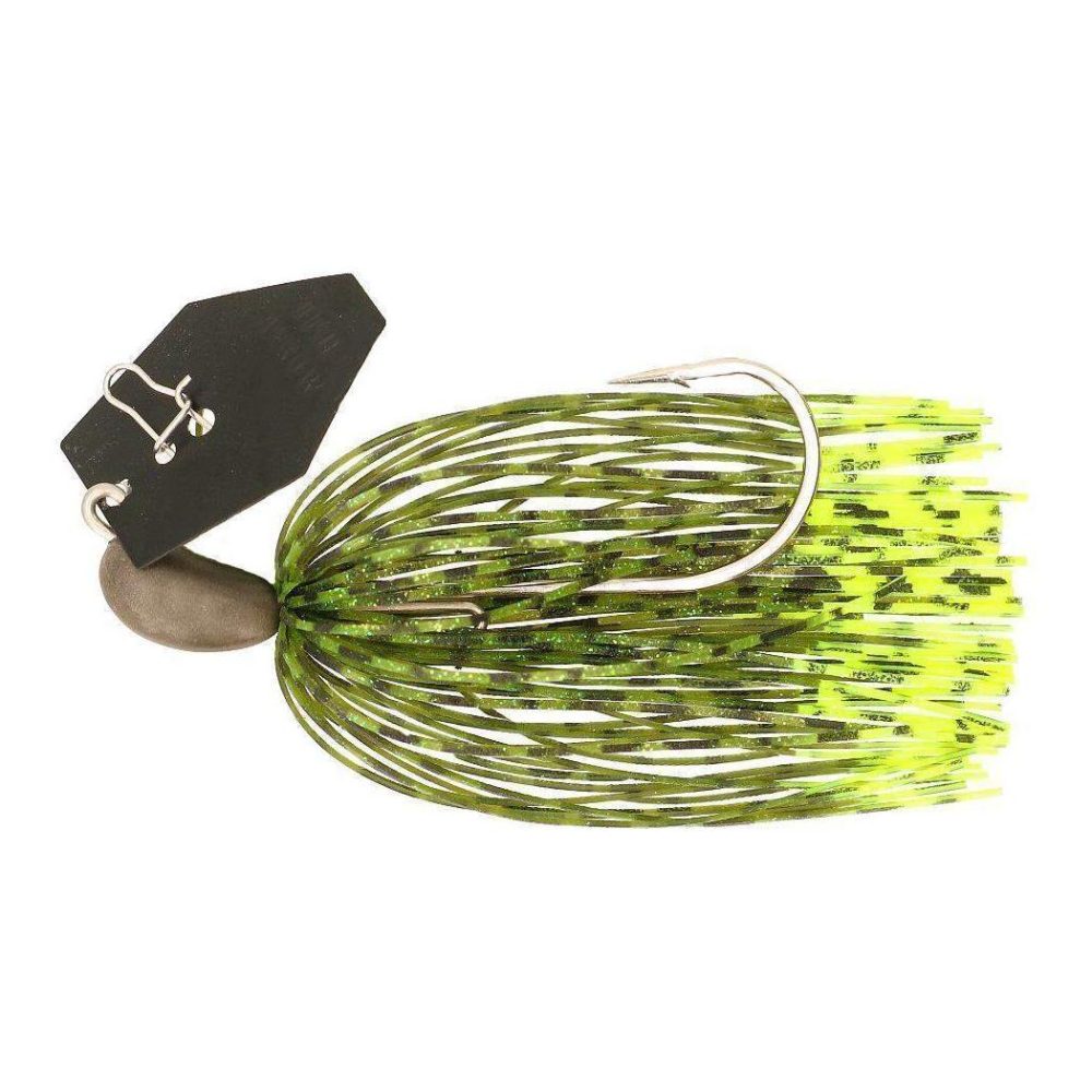 Fish Arrow KO Chatter