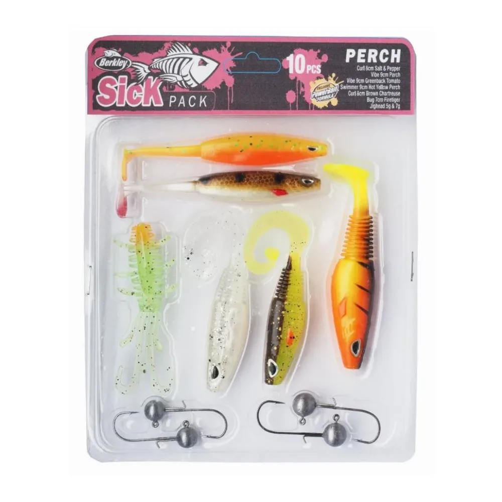 Berkley Sick Pack Perch